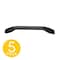 Sapphire Gamma Series 6-1/4 in. 160 mm Center-to-Center Modern Oil Rubbed Bronze Cabinet Hardware Handle/Pull 5-Pack SP-3191-160-ORB-5 - alternate 1